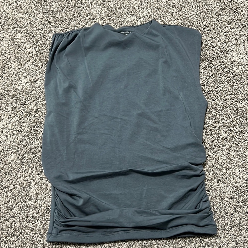 Abercrombie shell top